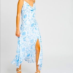 Misha collection Beautiful dress ❤️🥰 never worn